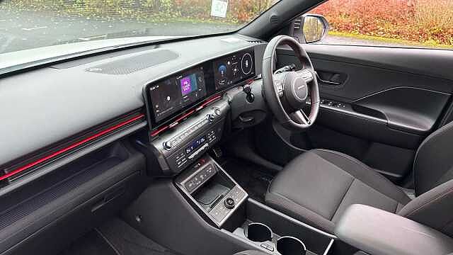 Hyundai KONA 1.6T 138 N Line 5dr DCT Petrol Hatchback