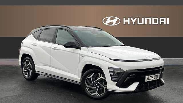 Hyundai KONA 1.6T N Line S 5dr DCT Petrol Hatchback