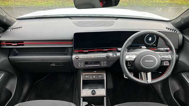 Hyundai KONA 1.6T N Line S 5dr DCT Petrol Hatchback