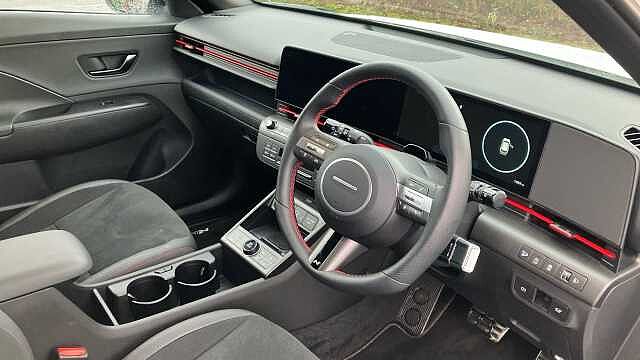Hyundai KONA 1.6T N Line S 5dr DCT Petrol Hatchback