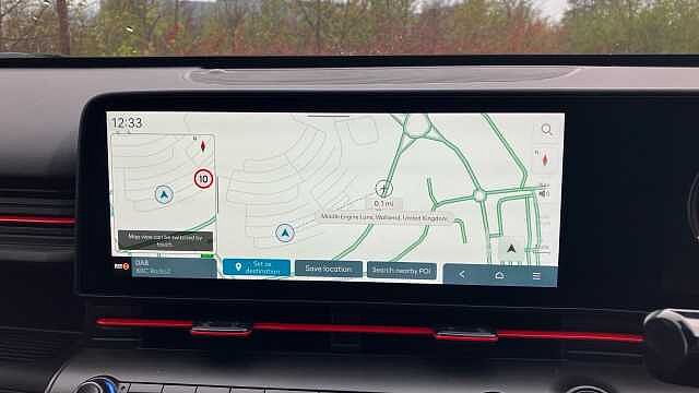 Hyundai KONA 1.6T N Line S 5dr DCT Petrol Hatchback