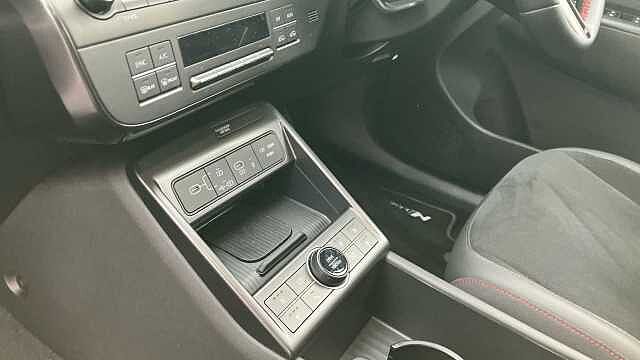 Hyundai KONA 1.6T N Line S 5dr DCT Petrol Hatchback
