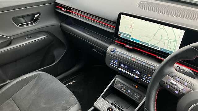 Hyundai KONA 1.6T N Line S 5dr DCT Petrol Hatchback