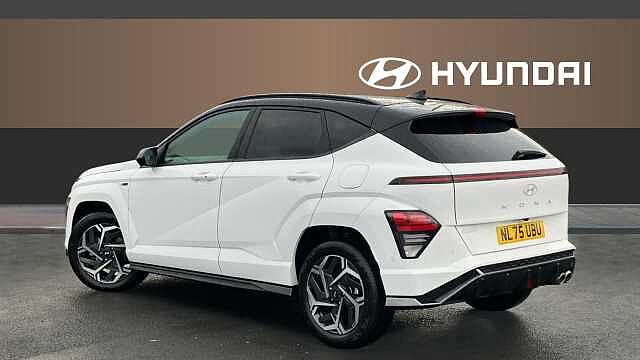 Hyundai KONA 1.6T N Line S 5dr DCT Petrol Hatchback
