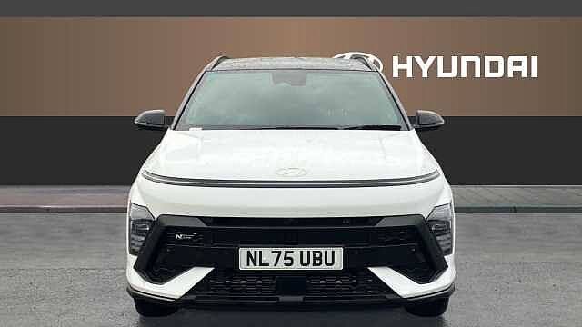 Hyundai KONA 1.6T N Line S 5dr DCT Petrol Hatchback