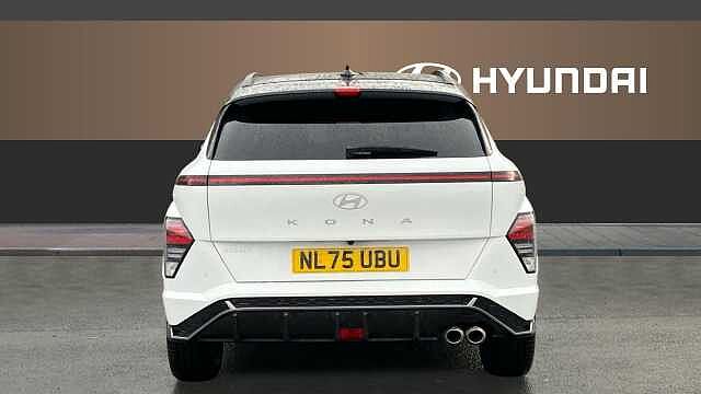 Hyundai KONA 1.6T N Line S 5dr DCT Petrol Hatchback