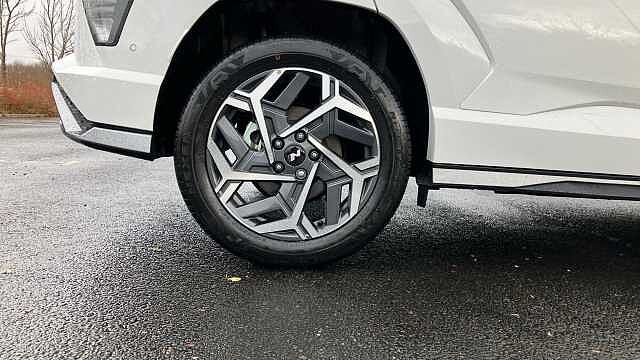 Hyundai KONA 1.6T N Line S 5dr DCT Petrol Hatchback