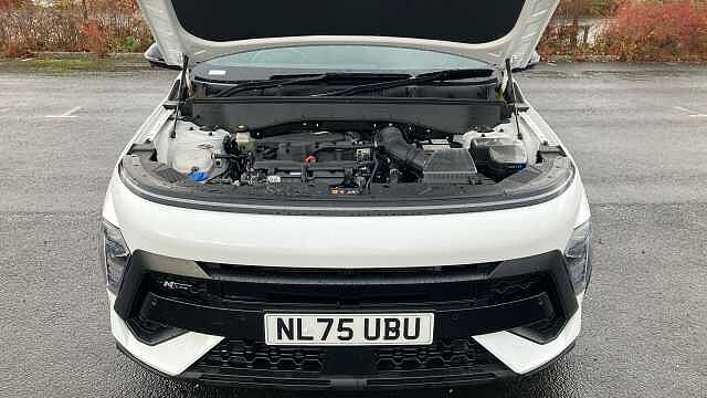 Hyundai KONA 1.6T N Line S 5dr DCT Petrol Hatchback