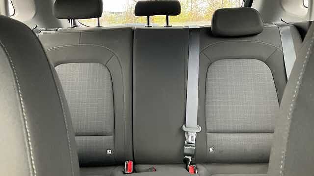 Hyundai KONA 1.6 GDi Hybrid SE Connect 5dr DCT Hybrid Hatchback Black