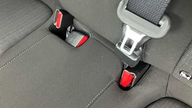 Hyundai KONA 1.6 GDi Hybrid SE Connect 5dr DCT Hybrid Hatchback Black