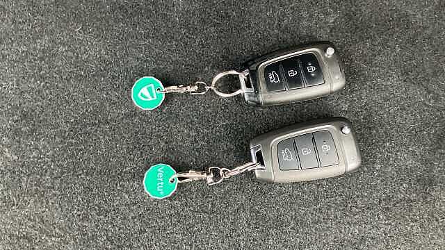 Hyundai KONA 1.6 GDi Hybrid SE Connect 5dr DCT Hybrid Hatchback Black