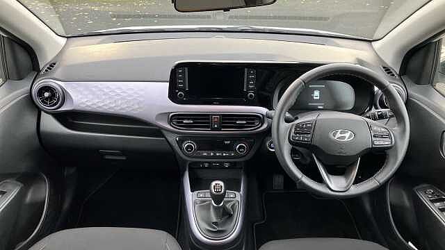 Hyundai i10 1.0 [63] Premium 5dr [Nav] Petrol Hatchback