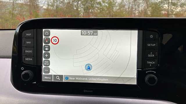 Hyundai i10 1.0 [63] Premium 5dr [Nav] Petrol Hatchback