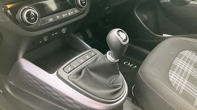 Hyundai i10 1.0 [63] Premium 5dr [Nav] Petrol Hatchback