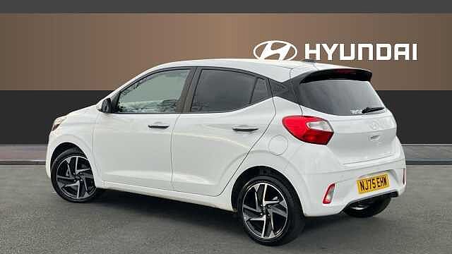 Hyundai i10 1.0 [63] Premium 5dr [Nav] Petrol Hatchback