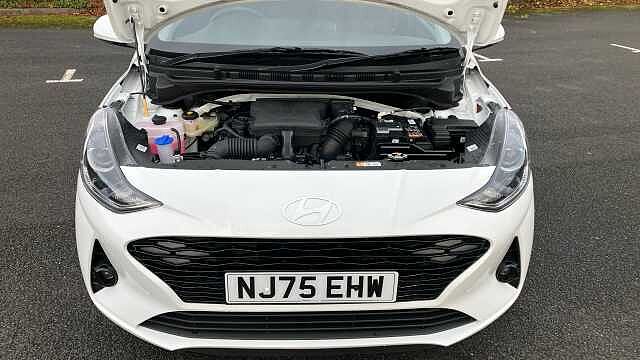 Hyundai i10 1.0 [63] Premium 5dr [Nav] Petrol Hatchback