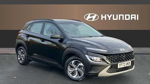 Hyundai KONA 1.6 GDi Hybrid SE Connect 5dr DCT Hybrid Hatchback