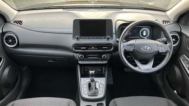 Hyundai KONA 1.6 GDi Hybrid SE Connect 5dr DCT Hybrid Hatchback