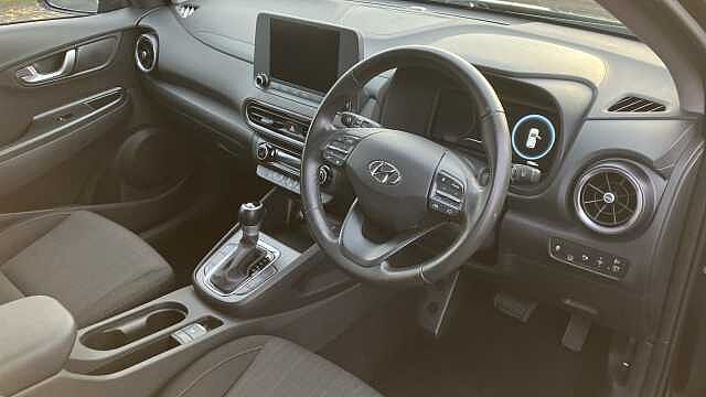 Hyundai KONA 1.6 GDi Hybrid SE Connect 5dr DCT Hybrid Hatchback