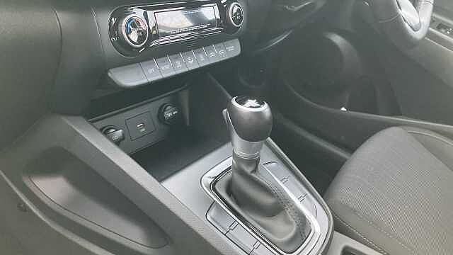 Hyundai KONA 1.6 GDi Hybrid SE Connect 5dr DCT Hybrid Hatchback