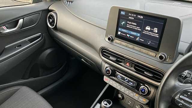 Hyundai KONA 1.6 GDi Hybrid SE Connect 5dr DCT Hybrid Hatchback