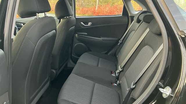 Hyundai KONA 1.6 GDi Hybrid SE Connect 5dr DCT Hybrid Hatchback