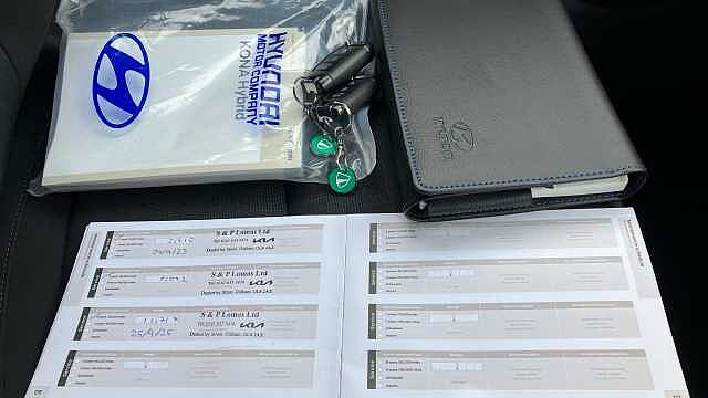 Hyundai KONA 1.6 GDi Hybrid SE Connect 5dr DCT Hybrid Hatchback