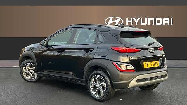 Hyundai KONA 1.6 GDi Hybrid SE Connect 5dr DCT Hybrid Hatchback