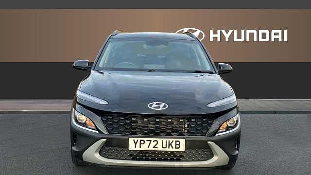 Hyundai KONA 1.6 GDi Hybrid SE Connect 5dr DCT Hybrid Hatchback