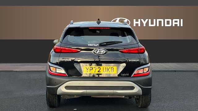 Hyundai KONA 1.6 GDi Hybrid SE Connect 5dr DCT Hybrid Hatchback