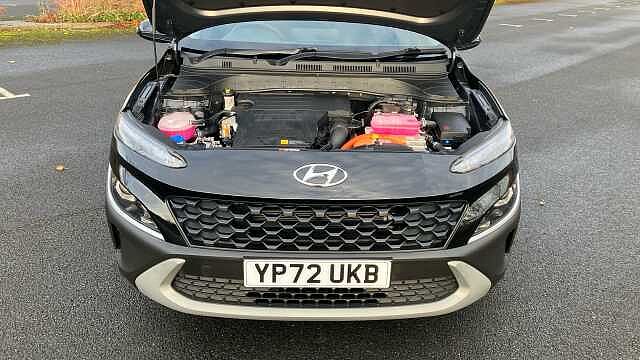 Hyundai KONA 1.6 GDi Hybrid SE Connect 5dr DCT Hybrid Hatchback