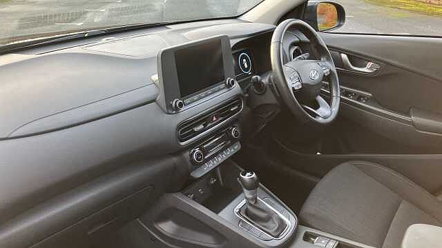 Hyundai KONA 1.6 GDi Hybrid SE Connect 5dr DCT Hybrid Hatchback