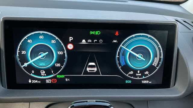 Hyundai INSTER 85kW Cross 49kWh 5dr Auto Electric Hatchback