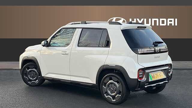 Hyundai INSTER 85kW Cross 49kWh 5dr Auto Electric Hatchback