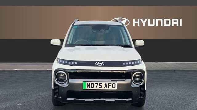 Hyundai INSTER 85kW Cross 49kWh 5dr Auto Electric Hatchback