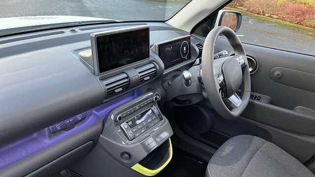 Hyundai INSTER 85kW Cross 49kWh 5dr Auto Electric Hatchback