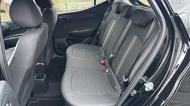 Hyundai i10 1.0 [63] Advance 5dr Auto [Nav] Petrol Hatchback