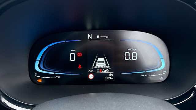 Hyundai i10 1.0 [63] Advance 5dr Auto [Nav] Petrol Hatchback