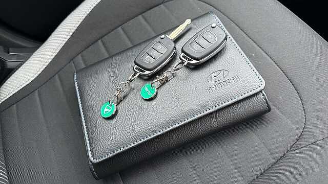 Hyundai i10 1.0 [63] Advance 5dr Auto [Nav] Petrol Hatchback