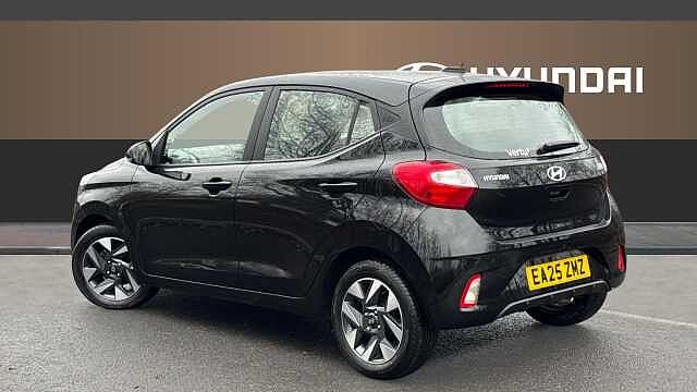 Hyundai i10 1.0 [63] Advance 5dr Auto [Nav] Petrol Hatchback