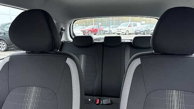 Hyundai I10 1.0 [63] Advance 5dr Auto [Nav] Petrol Hatchback Grey