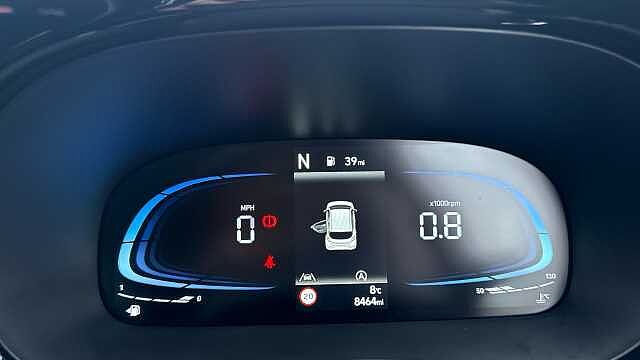 Hyundai I10 1.0 [63] Advance 5dr Auto [Nav] Petrol Hatchback Grey