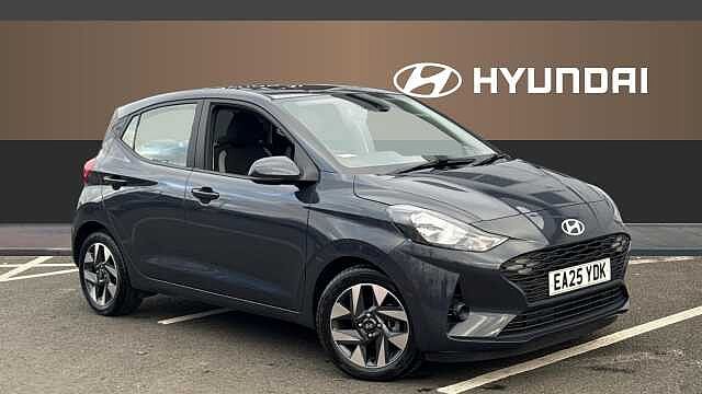 Hyundai i10 1.0 [63] Advance 5dr Auto [Nav] Petrol Hatchback