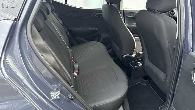 Hyundai i10 1.0 [63] Advance 5dr Auto [Nav] Petrol Hatchback