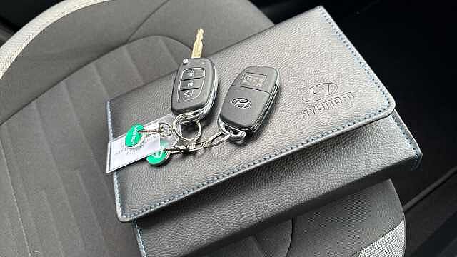 Hyundai i10 1.0 [63] Advance 5dr Auto [Nav] Petrol Hatchback