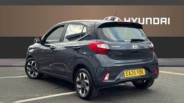 Hyundai i10 1.0 [63] Advance 5dr Auto [Nav] Petrol Hatchback