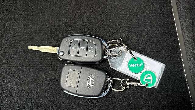 Hyundai i10 1.0 [63] Advance 5dr Auto [Nav] Petrol Hatchback