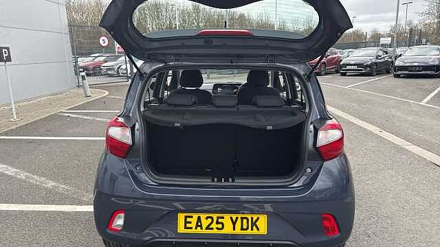 Hyundai i10 1.0 [63] Advance 5dr Auto [Nav] Petrol Hatchback