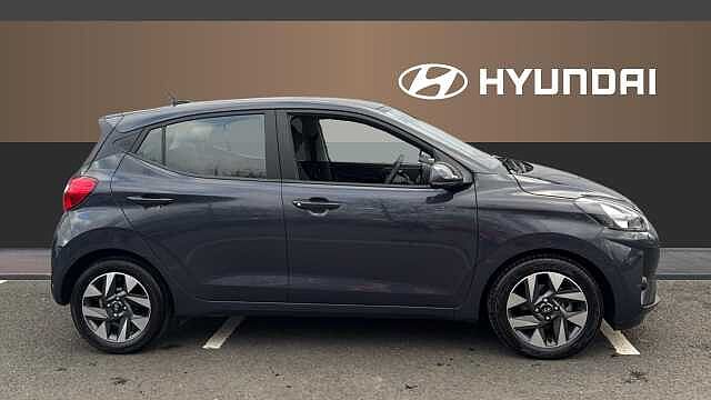 Hyundai i10 1.0 [63] Advance 5dr Auto [Nav] Petrol Hatchback