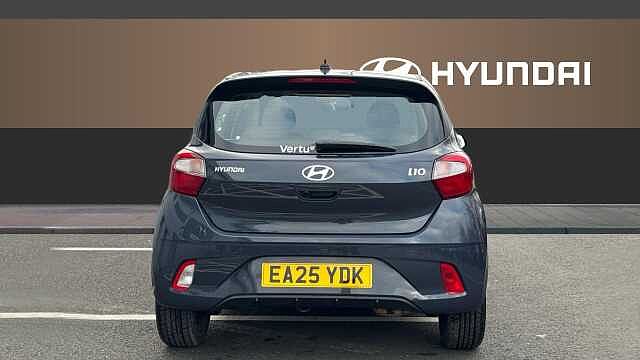 Hyundai i10 1.0 [63] Advance 5dr Auto [Nav] Petrol Hatchback